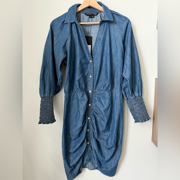 Veronica Beard Allie Dress , Size 10 - Picture 5 of 14